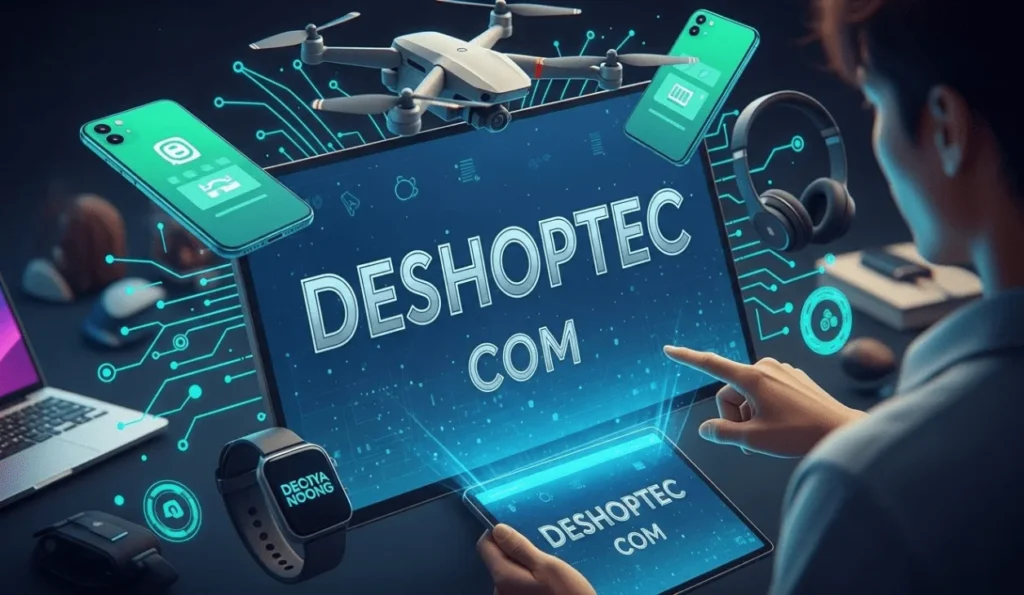 Deshoptec Com: Revolutionizing Online Shopping and Tech Solutions Deshoptec Com: Revolutionizing Online Shopping and Tech Solutions