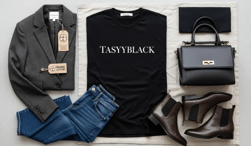 Tasyyblack: Redefining Style with Innovation and Elegance