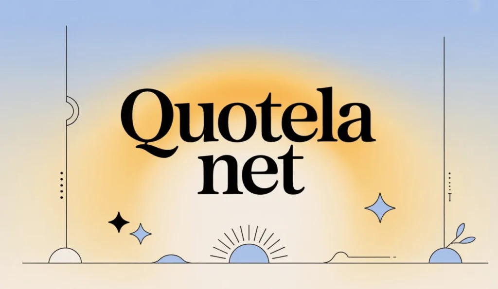Quotela Net: Your Ultimate Source for Inspiring Quotes