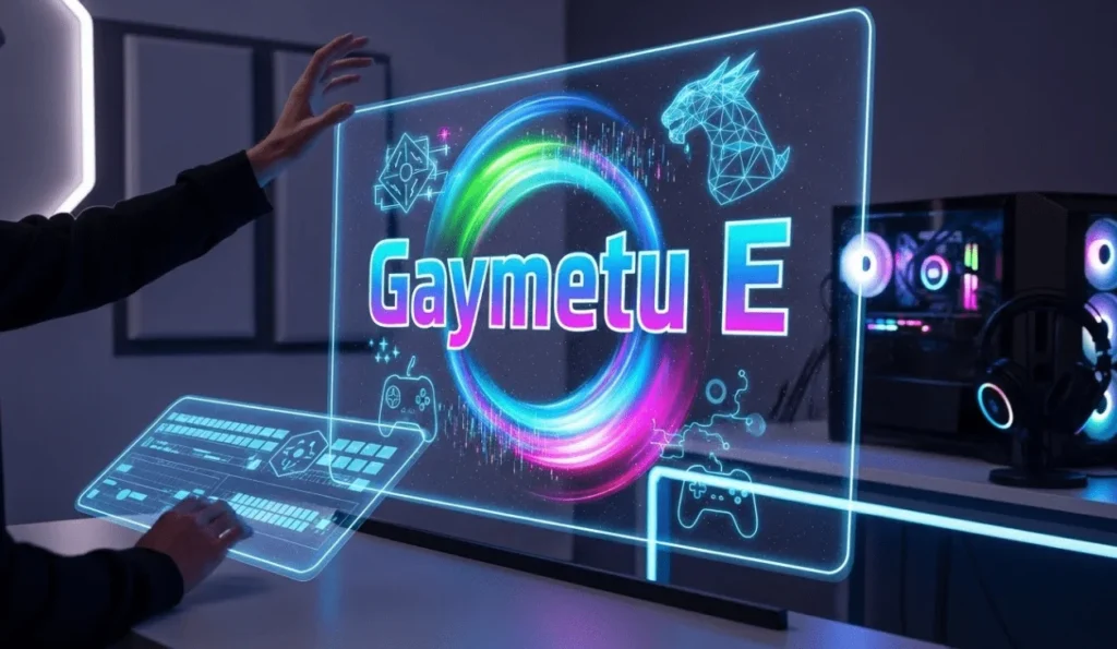 Gaymetu E : The Ultimate Guide to Digital Creativity and Community