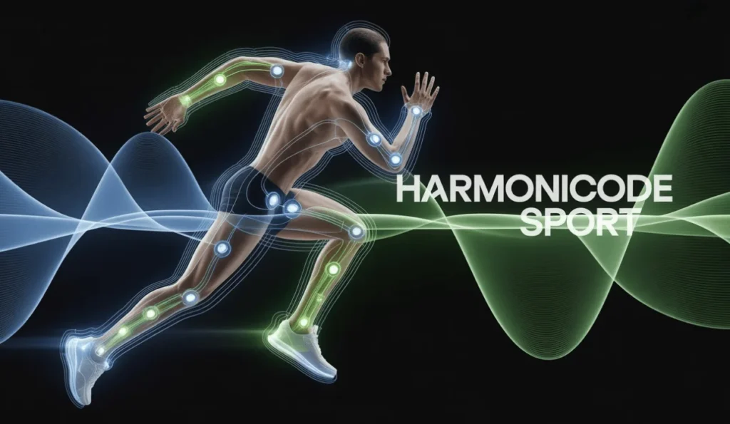Harmonicode Sport: The Future of Athletic Performance, Rhythm & Technology