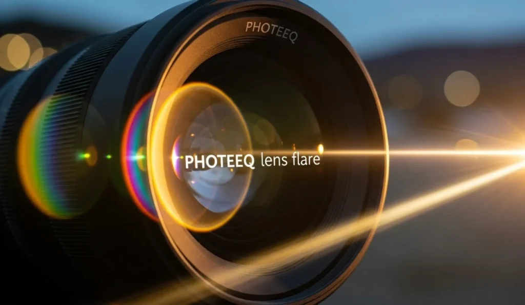 Photeeq Lens Flare Guide: Enhance Your Photos with Cinematic Glow