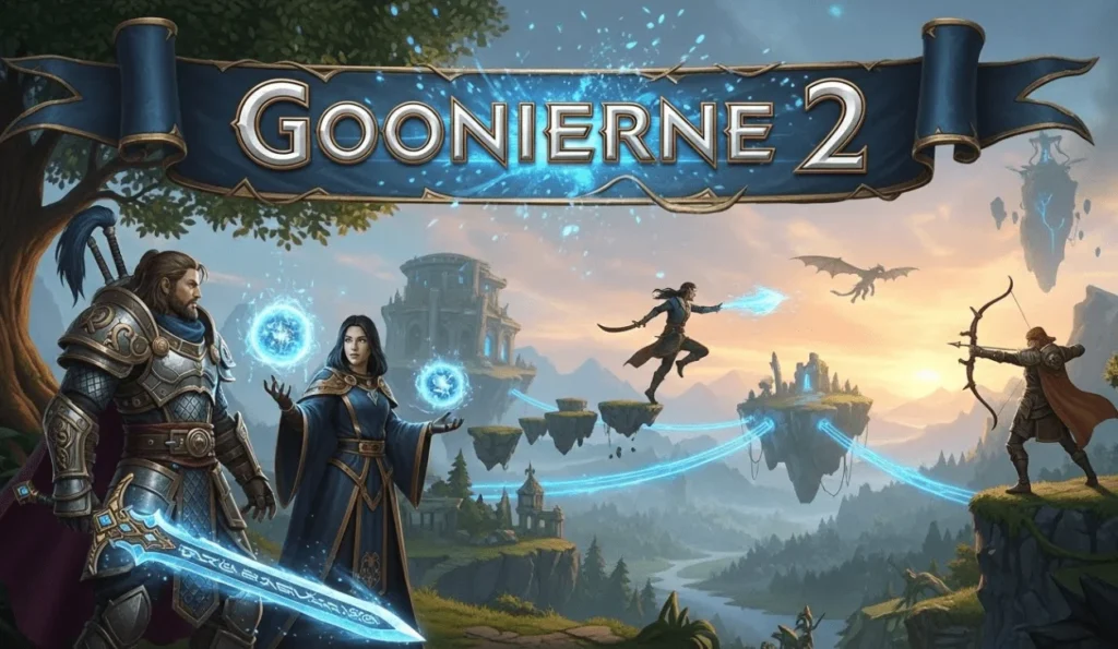Goonierne 2: The Ultimate Guide to the Latest Gaming Sensation