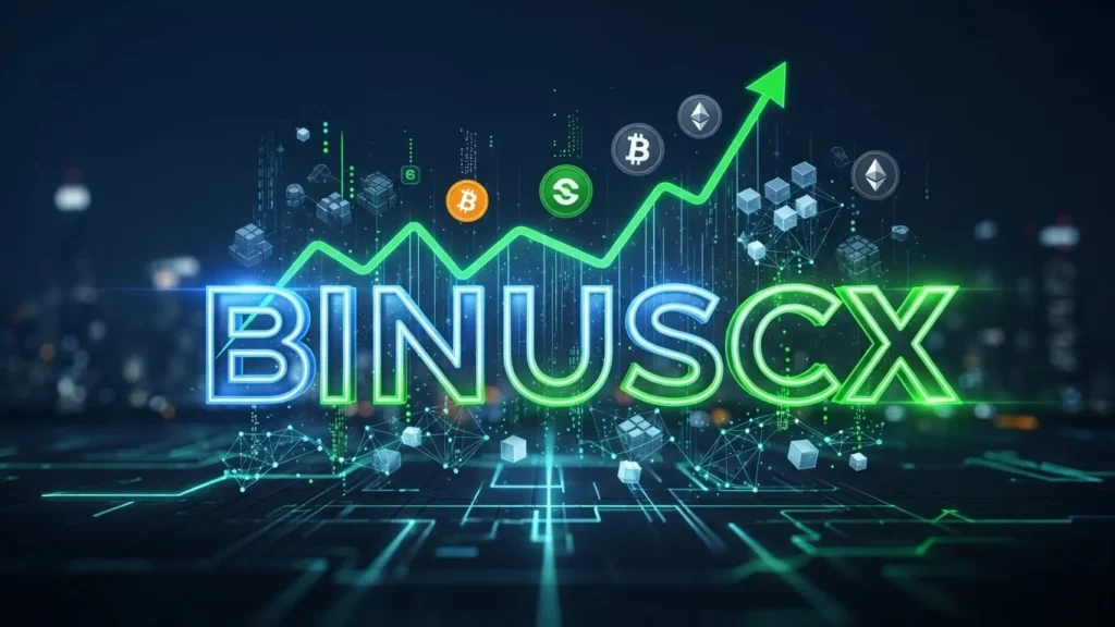 Binuscx: Your Gateway to the Future of Digital Finance Binuscx: Your Gateway to the Future of Digital Finance