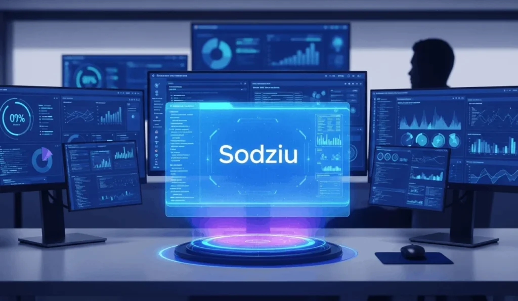 Sodziu: Revolutionizing the Digital Landscape
