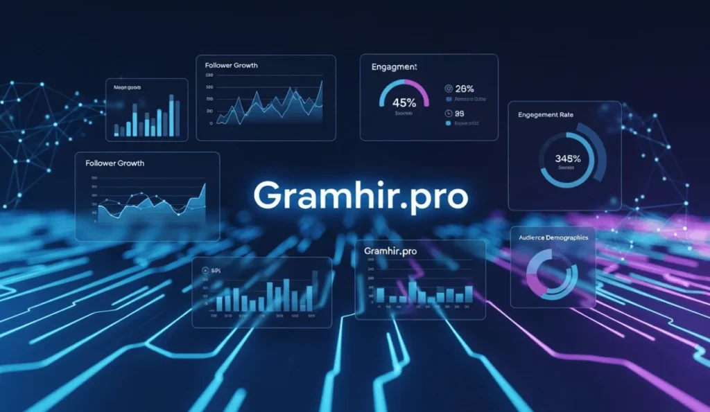 Gramhir.pro: Unlocking the Power of Social Media Analytics Gramhir.pro: Unlocking the Power of Social Media Analytics