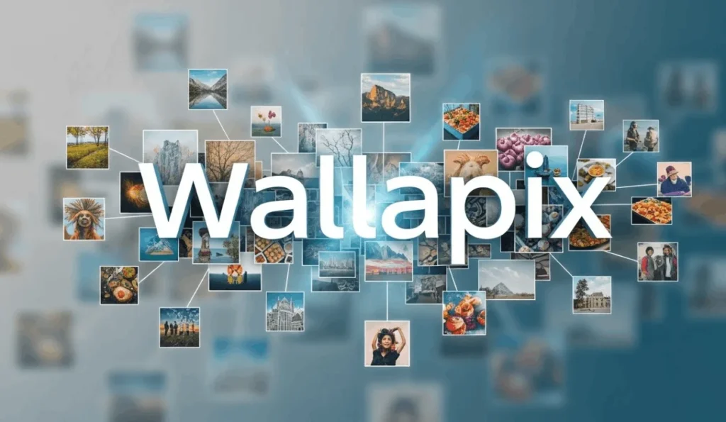 Wallapix: Transforming the Way We Share and Discover Images Wallapix: Transforming the Way We Share and Discover Images