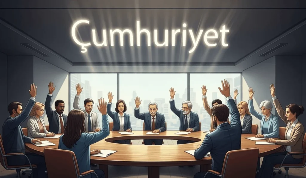 Cumhuritey in Action: How Citizens Shape Society Today
