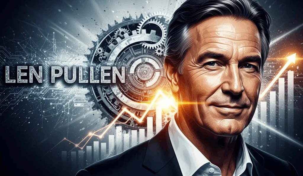 Len Pullen: Innovator, Visionary, and Thought Leader Len Pullen: Innovator, Visionary, and Thought Leader