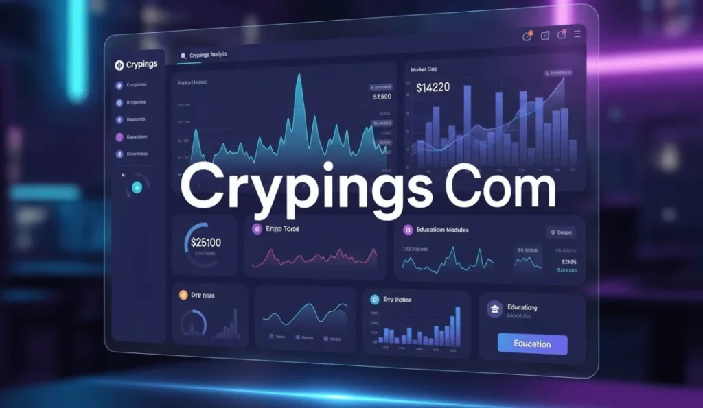 Crypings Com: Simplifying Crypto Knowledge for Beginners and Enthusiasts