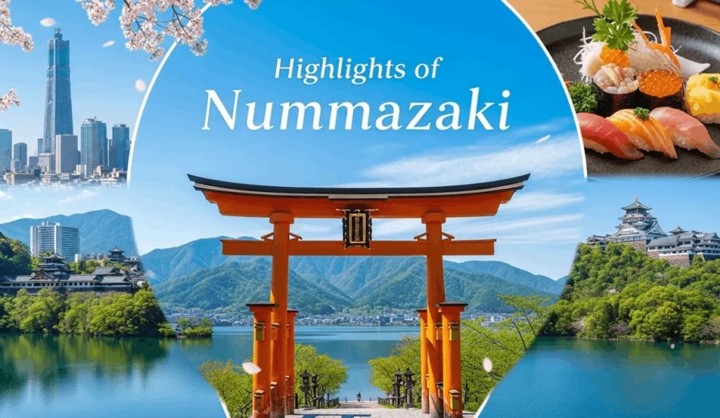 Highlights of Nummazaki : A Captivating Blend of Culture, Nature, and Innovation