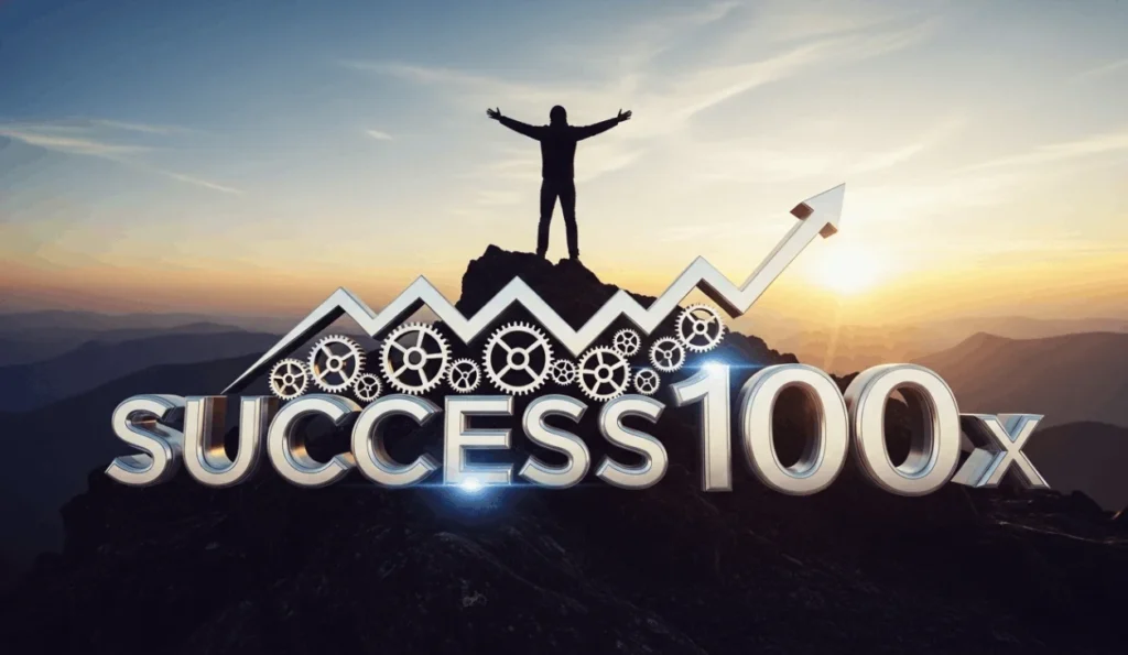 Success100x: Unlocking Your Potential for Maximum Achievement