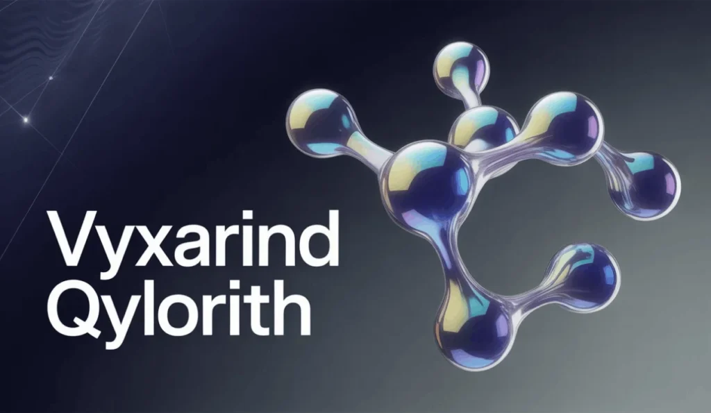 Vyxarind Qylorith: The Future of Advanced Materials