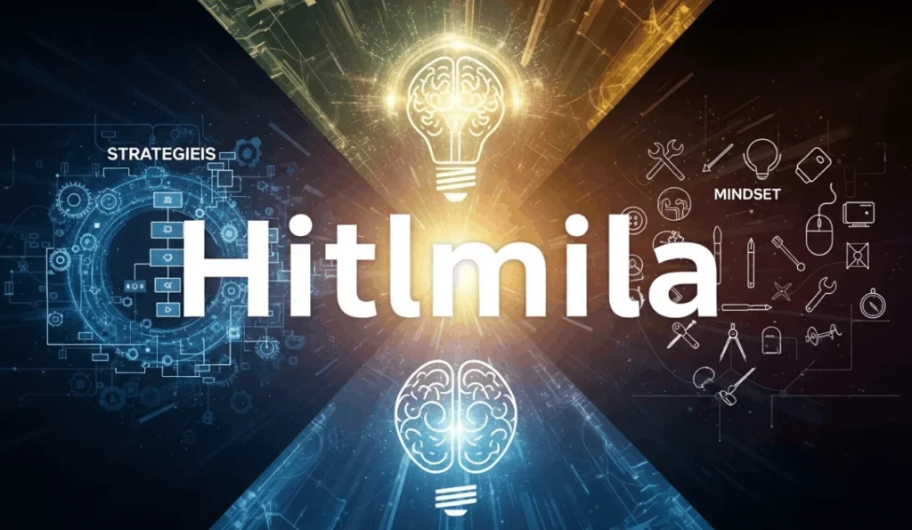 Hitlmila: Transforming Your Approach to Growth and Achievement