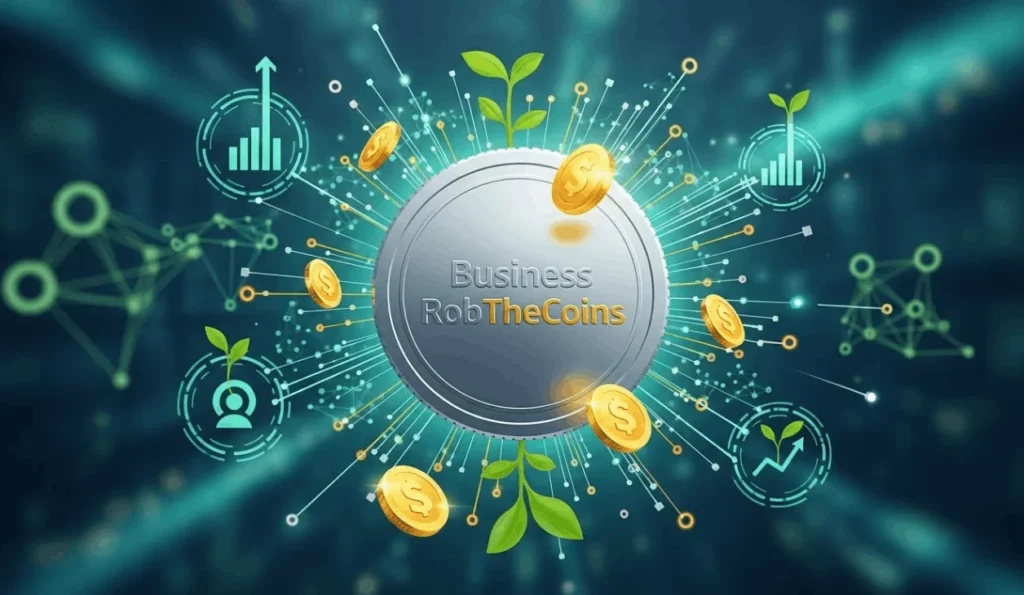 Business RobTheCoins Secrets: Boost Earnings with Smart Tactics