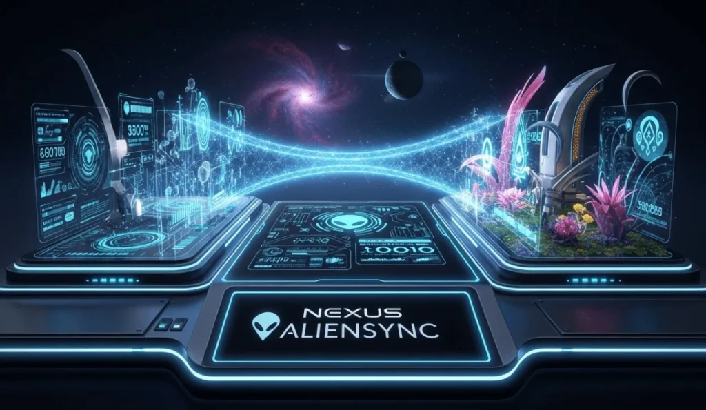 Nexus AlienSync: Revolutionizing Alien Technology Integration Nexus AlienSync: Revolutionizing Alien Technology Integration