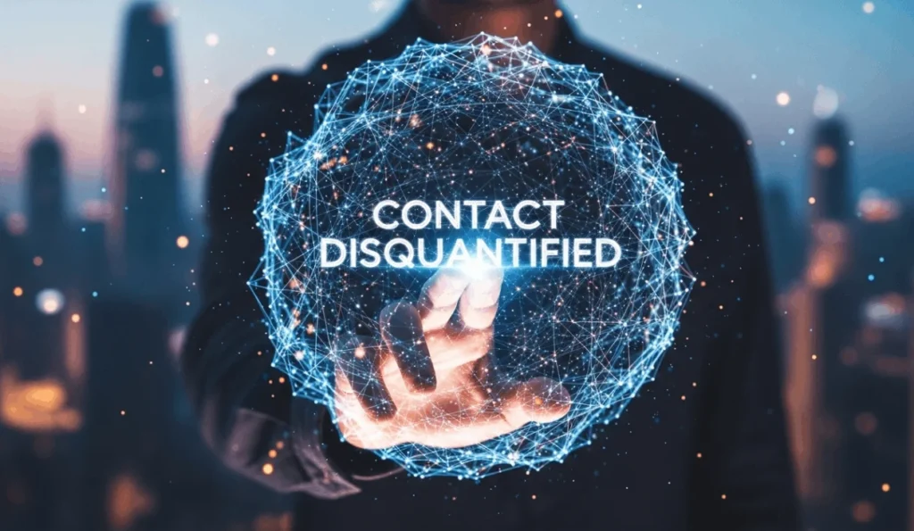 Contact Disquantified: Redefining Privacy and Data Communication