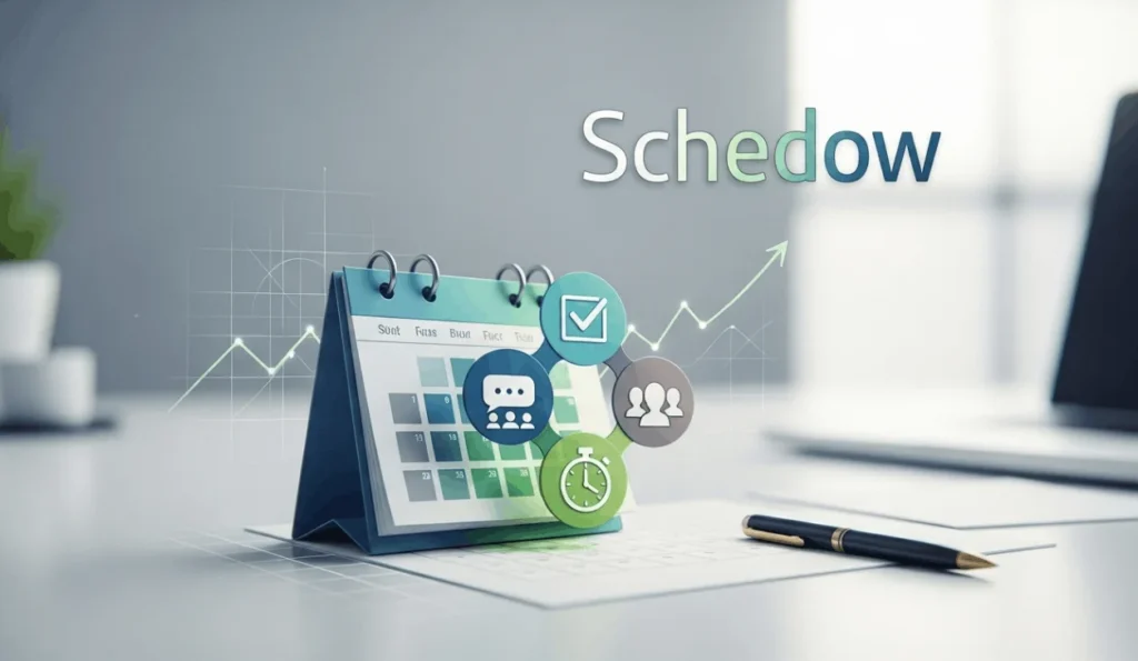 Schedow: Streamline Your Time and Boost Productivity