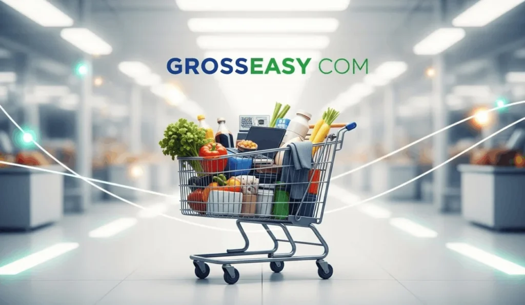 Grosseasy Com Review: Convenience, Variety, and Savings