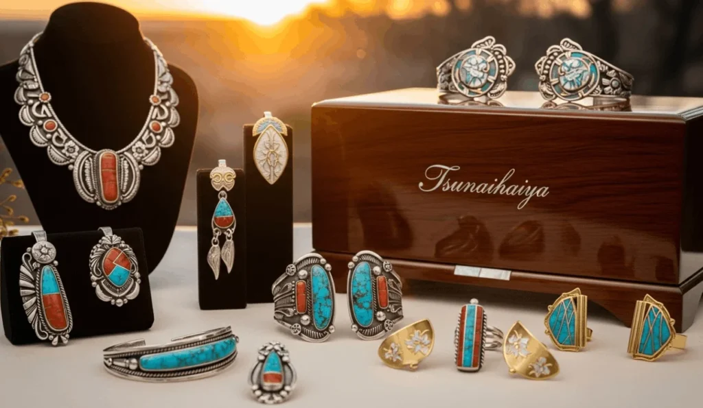 Tsunaihaiya Jewelry: Timeless Designs with Heritage and Precision