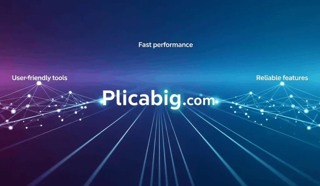 Plicabig Com Revolutionizes Online Productivity for Users