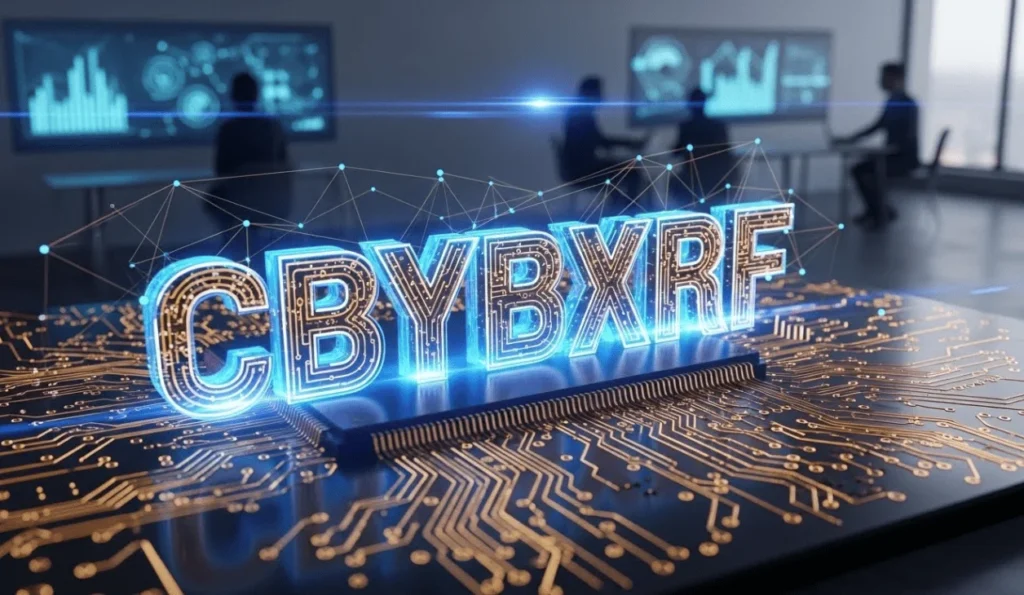 Exploring CBYBXRF: The Innovative Solution for Modern Challenges