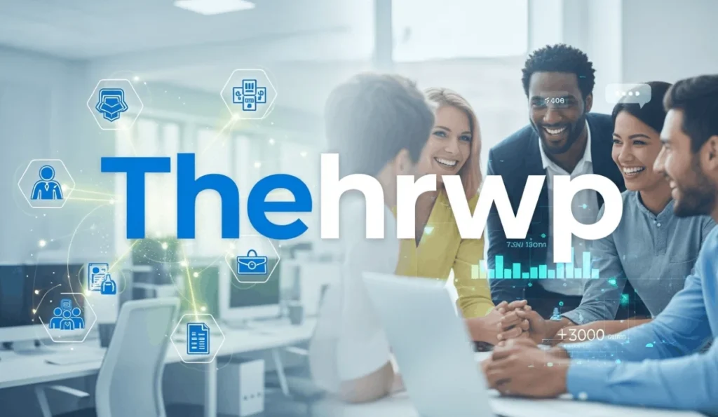 Thehrwp: Transforming Modern HR Management