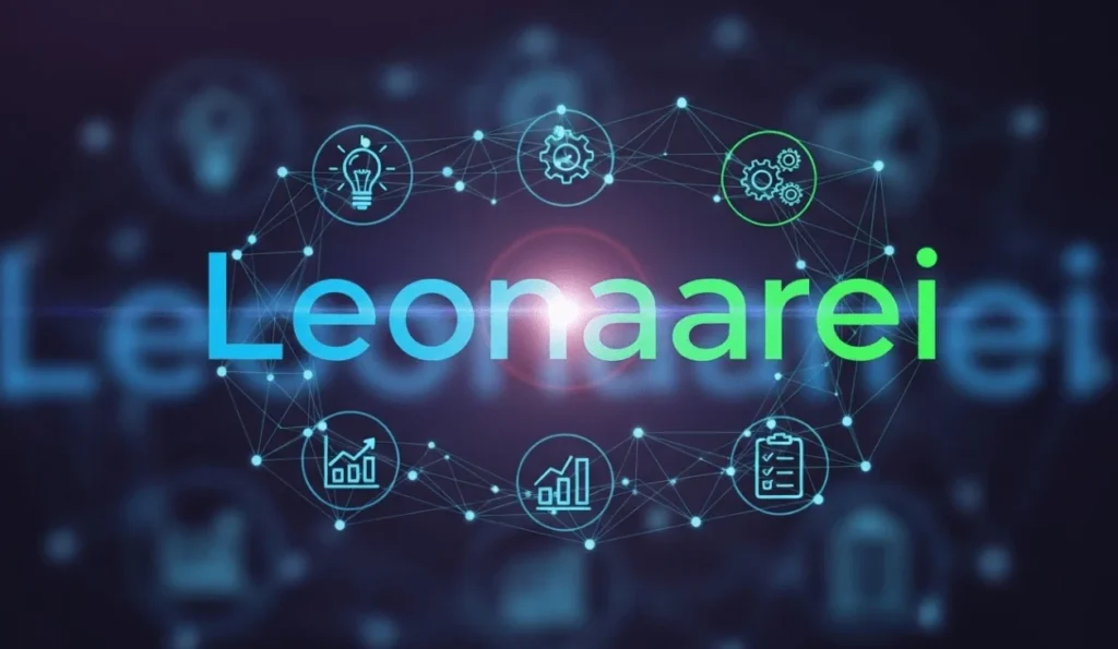 Leonaarei: Transforming Productivity in the Digital Era Leonaarei: Transforming Productivity in the Digital Era