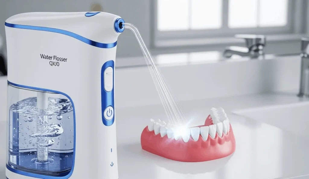 Water Flosser QXJ0: Revolutionize Your Oral Care Routine