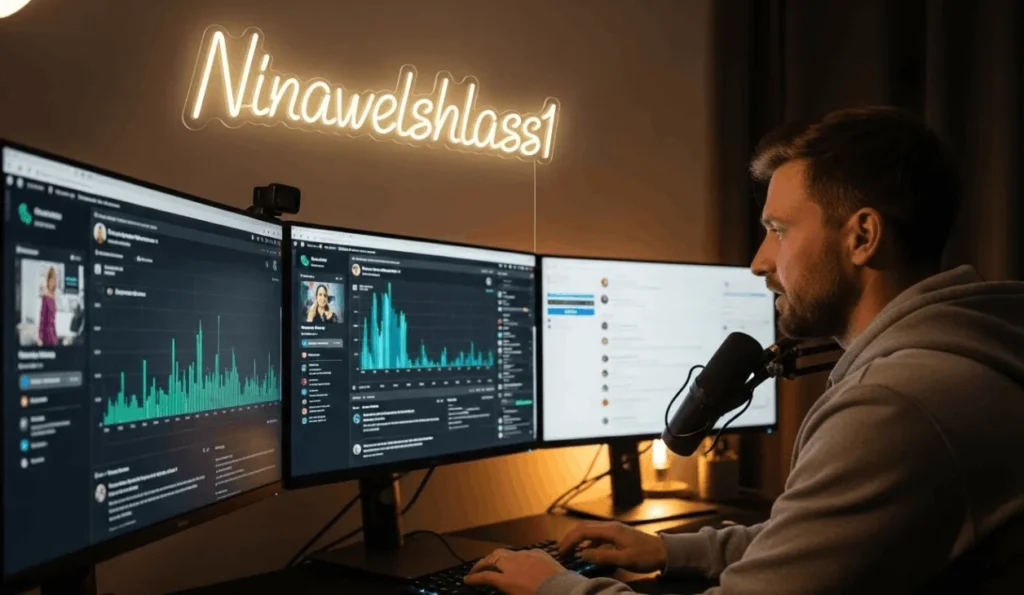 Ninawelshlass1: Lessons in Authenticity, Strategy, and Influence Ninawelshlass1: Lessons in Authenticity, Strategy, and Influence