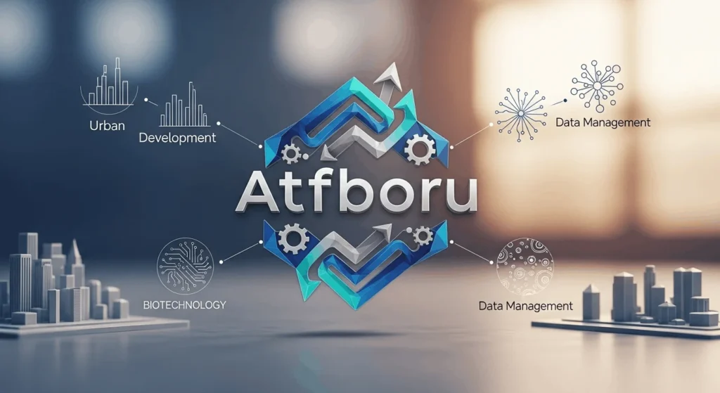 Atfboru: A Modern Solution for Efficiency and Innovation