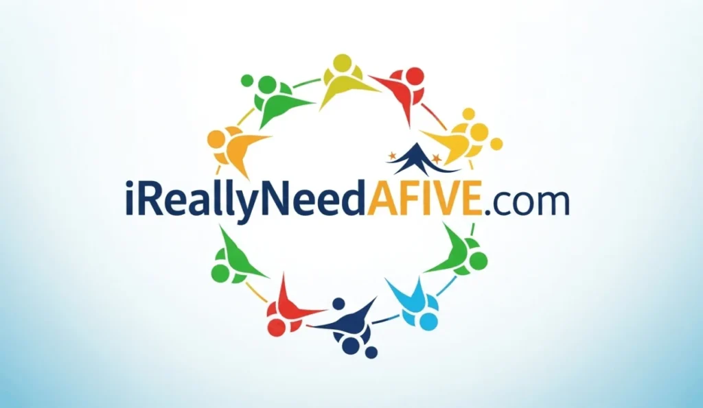 iReallyNeedAFive.com Empowers Users with Small Yet Meaningful Aid