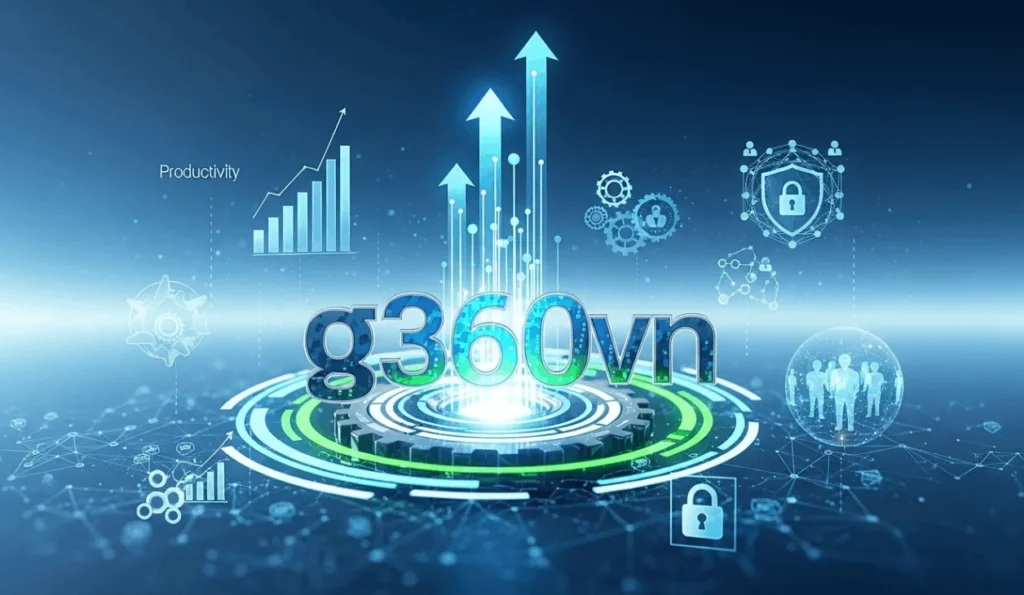 G360vn: Top Features That Make It a Game-Changer