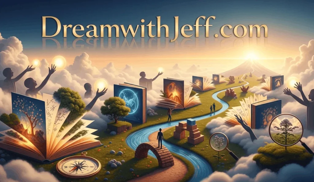 Dreamwithjeff Com: Top Resources for Learning and Personal Development