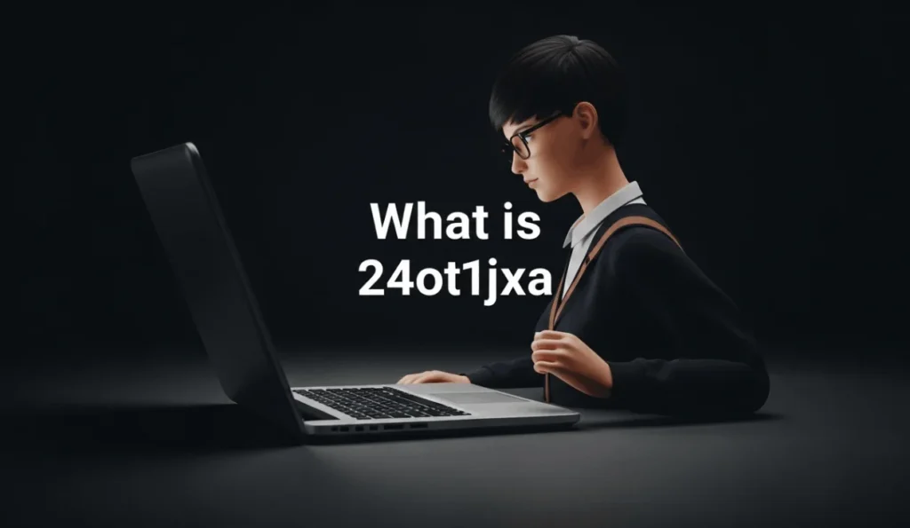 What is 24ot1jxa: Secrets Behind This Mysterious Digital Identifier