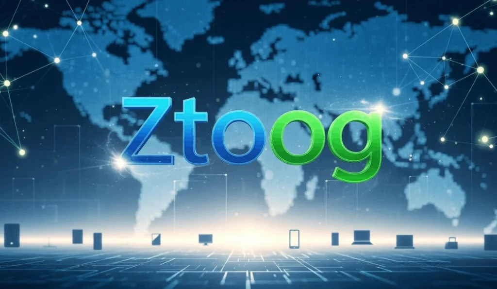 Ztoog Redefining Digital Adaptability in a Fast-Changing World