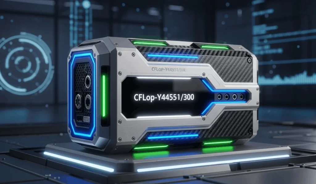 CFLop-Y44551/300: Revolutionizing Modern Tech Applications