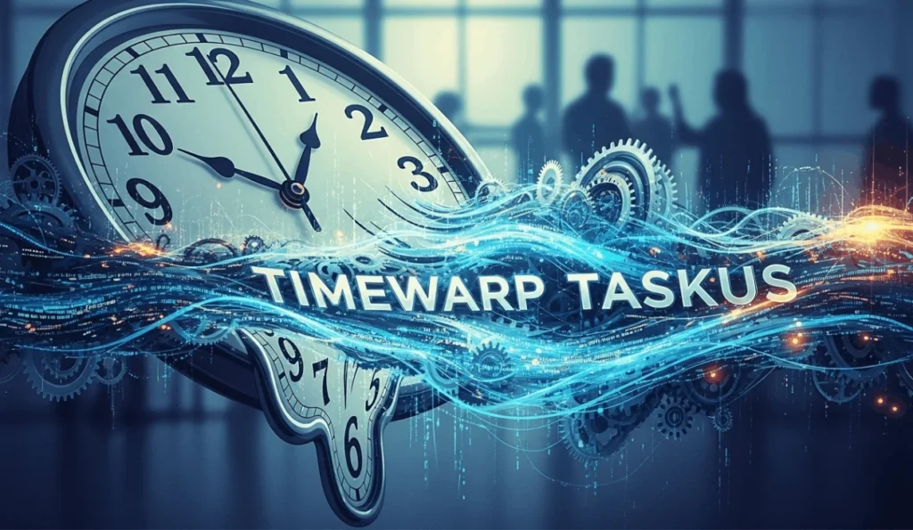 Timewarp Taskus: Revolutionizing Productivity in the Modern Workplace