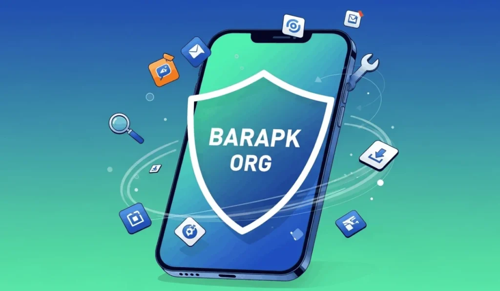 Barapk Org: Navigate APK Downloads with Confidence