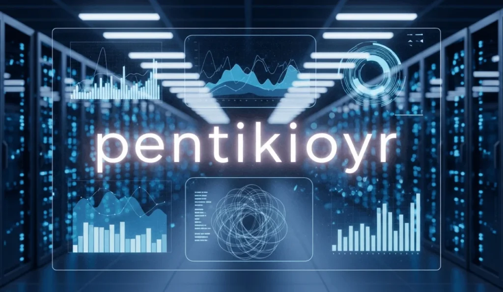 Pentikioyr: Driving Innovation in Modern Technology