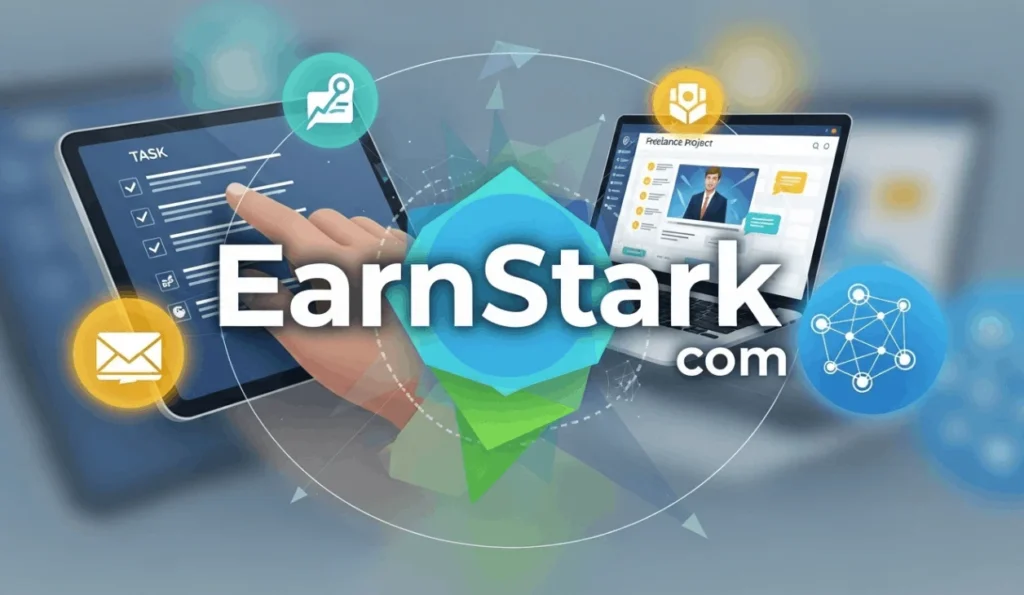 EarnStark com Guide: Smart Online Income Methods