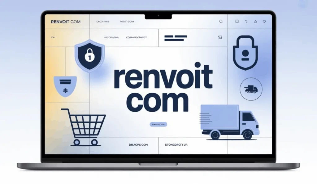 Renvoit Com: Navigating Modern E- Commerce Opportunities Efficiently