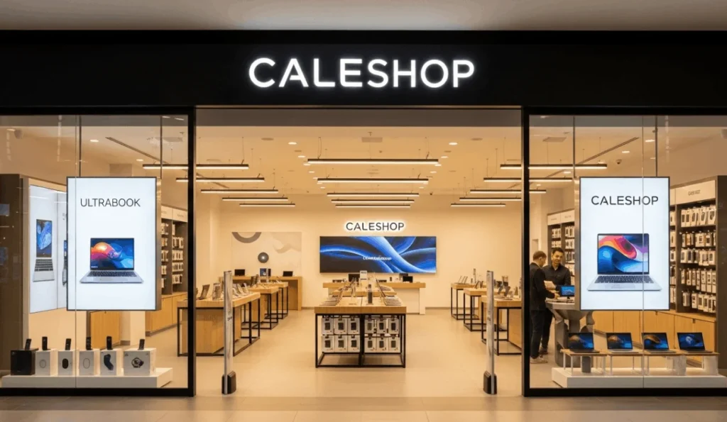 Calesshop: Trusted Source for High-Quality Tech Products