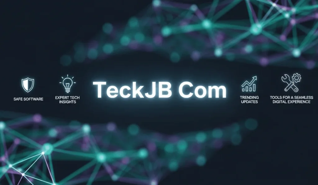 TeckJB Com: Your Secure Gateway to Modern Technology