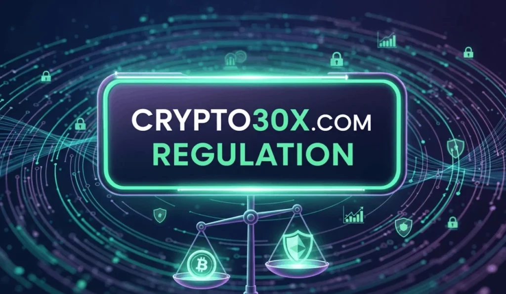 Crypto30x.com Regulation Insights: Protecting Your Crypto Assets