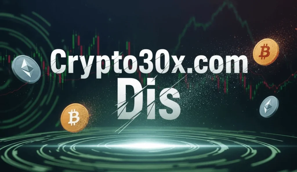 Crypto30x.com Dis Guide: Essential Precautions for Smart Crypto Investing
