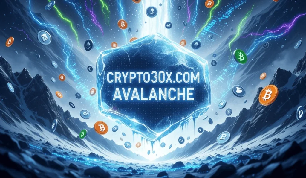 Crypto30x.com Avalanche: Smart Trading in the Avalanche Ecosystem