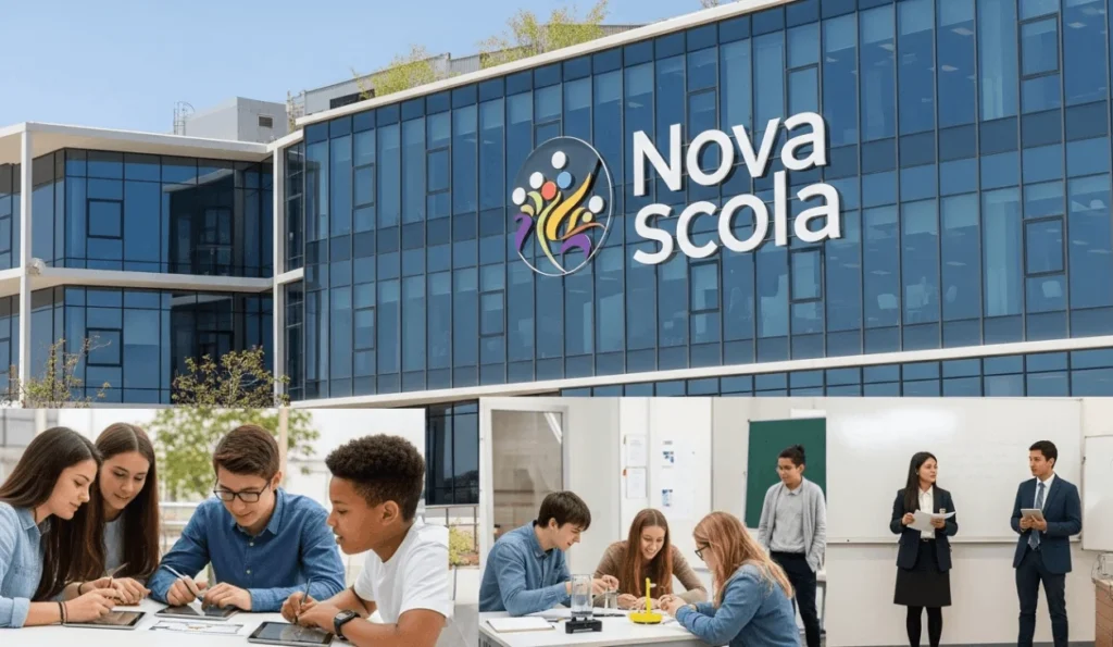 Nova Scola: Creating Inclusive and Adaptive Learning Environments