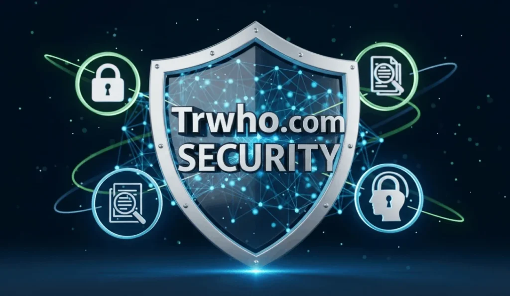 Trwho.com Security: Ensuring Safe Browsing and Data Protection
