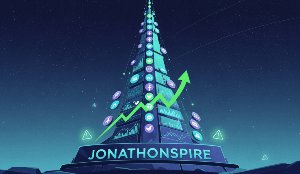 JonathonSpire: Honest Reviews of Social Media Growth Services